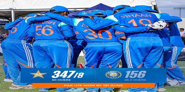 पाकिस्तान ने जीता अंडर-19 एशिया कप, फाइनल में भारतीय टीम को हराया