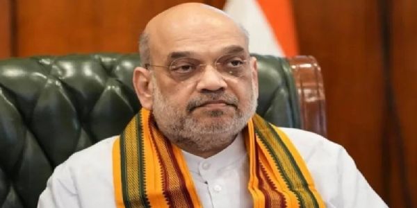 केन्द्रीय मंत्री अमित शाह (फाइल फोटो)