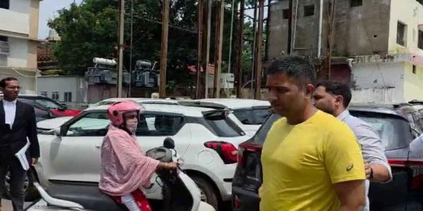 पूर्व मुख्यमंत्री भूपेश बघेल के बेटे चैतन्य बघेल