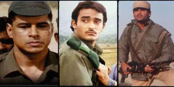 अक्षय खन्ना, सुनील शेट्टी, सुदेश बेरी - फोटो सोर्स एक्स