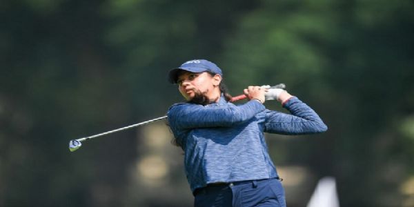 भारतीय गोल्फर प्रणवी उर्स