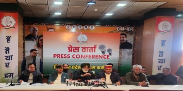 मनरेगा के खिलाफ संसद से सड़कों तक लड़ेगी कांग्रेस : सुखपाल सिंह खेरा