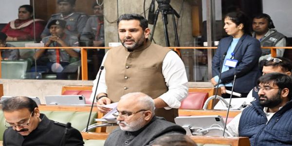 सोनीपत: विधायक ने विधानसभा में रखी चार स्टेडियमों के नवीनीकरण की मांग