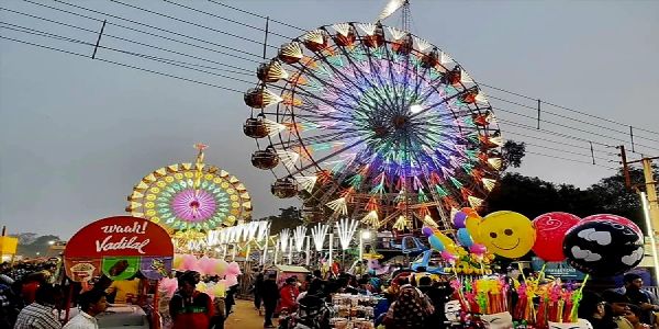 शांतिनिकेतन पौष मेला : कड़ी सुरक्षा के बीच 23 से 28 दिसंबर तक आयोजन