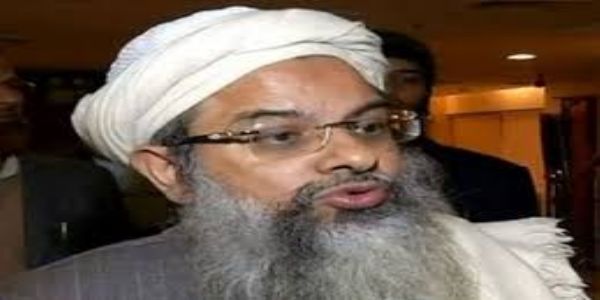 मुस्लिम महिला का हिजाब खींचने पर मौलाना महमूद मदनी ने नीतीश की तीखी आलोचना की