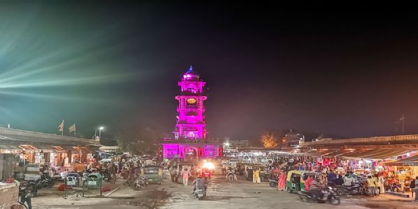 जोधपुर में मिलेगा रात्रि पर्यटन को नया आयाम