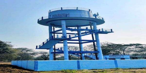 छग : 1.37 लाख घरों में पहुंचा नल से जल