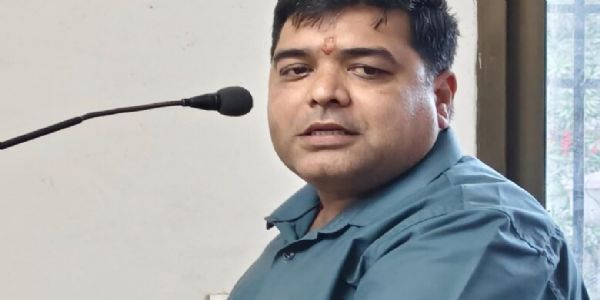 मनरेगा क़े नाम बदलने पर कांग्रेस का विरोध नौटंकी : विकास केडिया