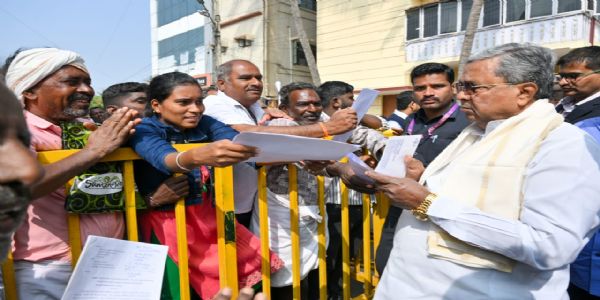 घृणास्पद भाषण विधेयक का विरोध वही करते हैं जो नफरत फैलाते हैं: सिद्धारमैया