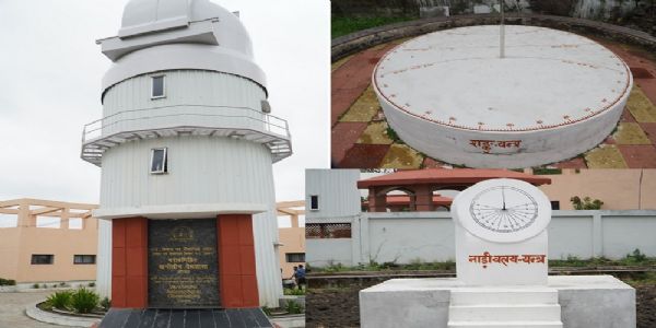 मप्र के उज्जैन में आज साल के सबसे छोटे दिन पर होगा विज्ञान का परीक्षण