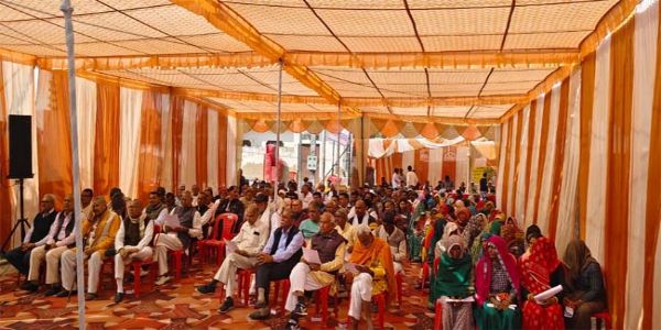 नारनौलः डिजिटल व्यवस्थाओं ने किसानों का सीधा संपर्क सरकार से जोड़ा