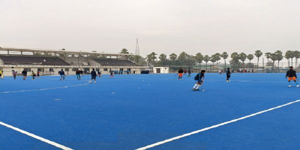 टीकमगढ़ः 69वीं राष्ट्रीय शालेय हॉकी प्रतियोगिता आज से, केन्द्रीय मंत्री वीरेंद्र कुमार करेंगे शुभारंभ