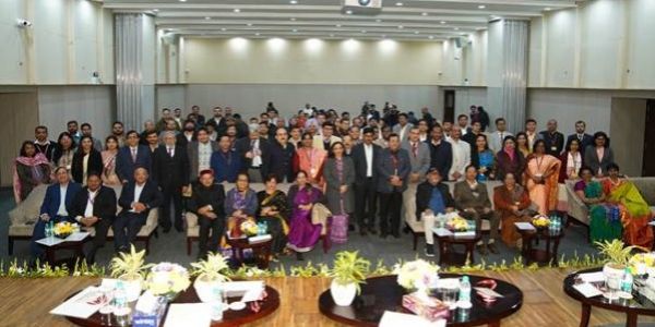 डाक विभाग और टीएएफएस ने मनाया 51वां स्थापना दिवस, वित्तीय शासन और डिजिटल सुधारों पर हुई चर्चा