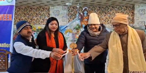 प्रधानमंत्री जन औषधि से बदल रही देश की तस्वीर:यमुना सिकरिया