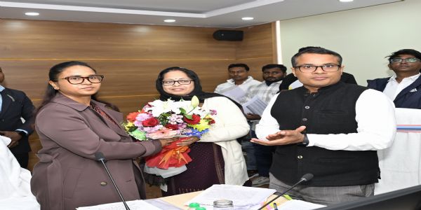 अधिकारियों के बीच बेहतर समन्वय बेहद जरूरी : शिल्पी