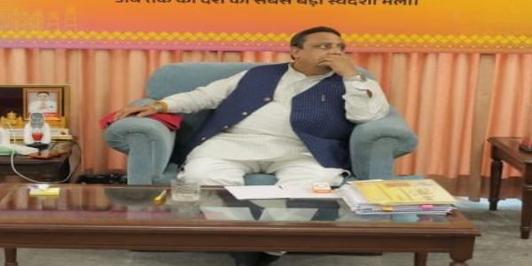 सांसद खंडेलवाल ने ‘सद्भावना पार्क’ का नाम बदलकर ‘अटल सद्भावना पार्क’ रखने का प्रस्ताव दिया