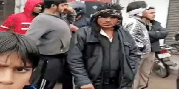 फरीदाबाद : पांच साल की बच्ची को टैंकर ने कुचला