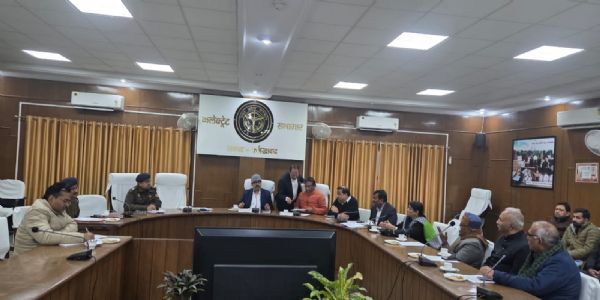 मेला रामनगरिया की बैठक में बढ़ाया गया सदस्यता शुल्क