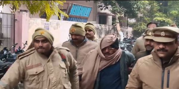 कोडीन कफ सिरप केस आरोपी भोला जायसवाल की कोर्ट में हुई पेशी, भेजा गया 14 दिनों की न्यायिक हिरासत में