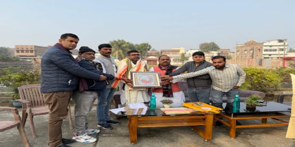 जदयू का सदस्यता अभियान 2025–28 का औपचारिक शुभारंभ