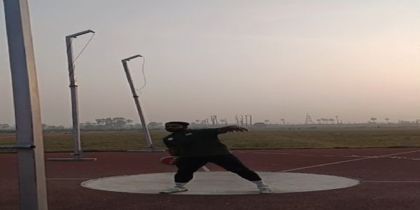 अखिल भारतीय अंतर्विश्विद्यालय एथलेटिक्स प्रतियोगिता में जयप्रकाश विश्वविद्यालय की एथलेटिक्स टीम का चयन