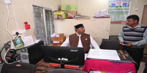 सीपीपीपी मॉडल के माध्यम से नए व्यवसायिक अवसर सृजित करें : मंत्री सारंग