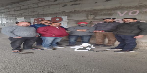 कुल्लू में एक किलो 950ग्राम चरस के साथ एक गिरफ्तार