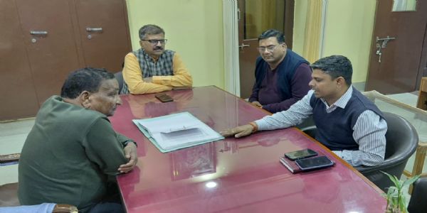 बीकानेर में गैस पाइपलाइन से औद्योगिक विकास को मिलेगी रफ्तार, गेसोनेट व उद्योग संघ के बीच मंथन