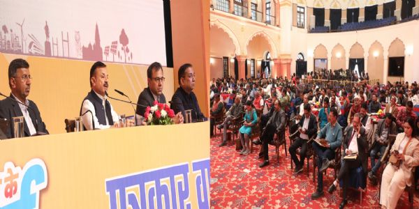 परिवहन सेवाओं में अग्रणी मप्र: मंत्री ने बताया कैसे दो वर्षों में सरल, पारदर्शी और तकनीक-आधारित व्यवस्था से बड़े कदम उठाए गए