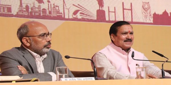 मप्र में कौशल और रोजगार से गढ़ी जा रही आत्मनिर्भरता की नई इबारत : मंत्री गौतम टेटवाल