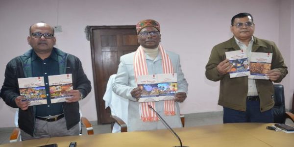 विश्व के अनेक देशों में पढ़ा जा रहा है भारतीय योग और दर्शन : संजय सिंह