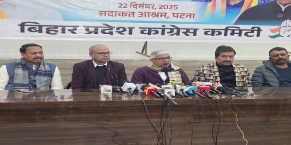 मनरेगा योजना को बंद करने की साजिश के तहत राज्यों पर अतिरिक्त बोझ डाल रही है केंद्र सरकार: राजेंद्र पाल गौतम मनरेगा योजना को बंद करने की साजिश के तहत राज्यों पर अतिरिक्त बोझ डाल रही है केंद्र सरकार: राजेंद्र पाल गौतम