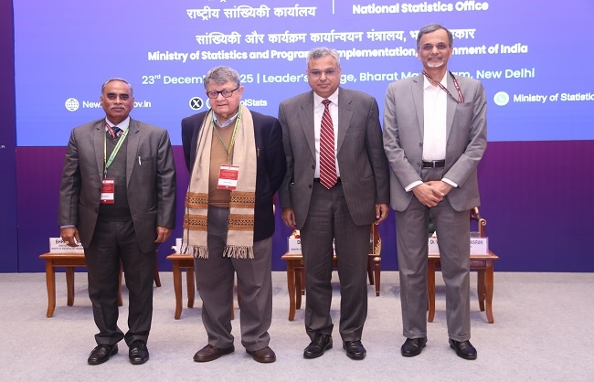 एनएसओ के परामर्श कार्यशाला के जारी फोटो