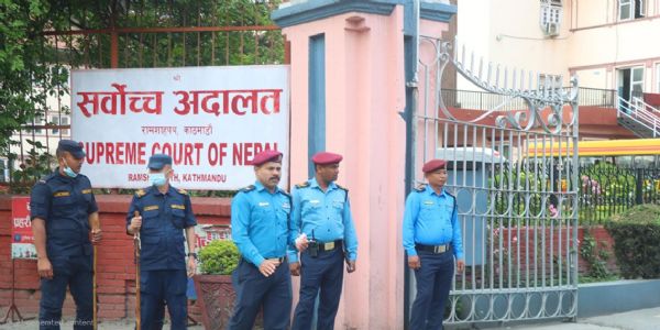 सुप्रीम कोर्ट सुप्रीम कोर्ट