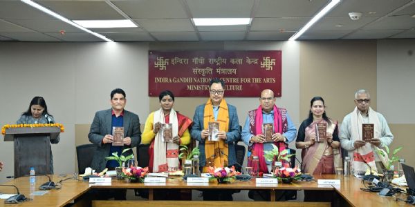 केंद्रीय मंत्री किरन रिजिजू