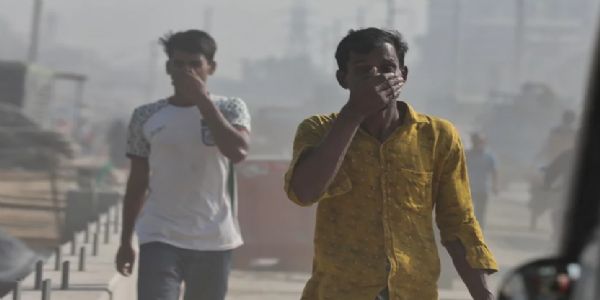 सांकेतिक फोटो ढाका ट्रिब्यून से साभार।