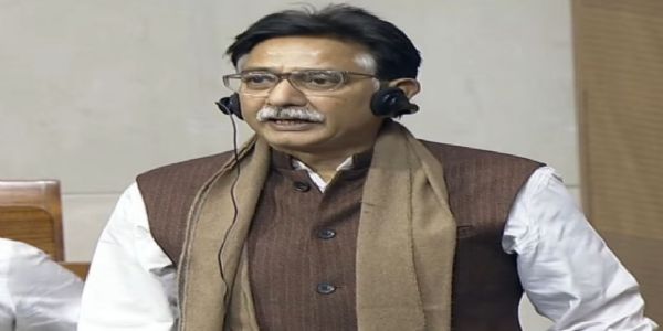 शीतकालीन सत्र में बुंदेलखंड की आवाज बने सांसद अनुराग शर्मा
