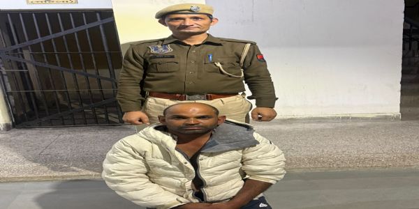 (अपडेट) बोरे में बंद महिला की हत्या करने वाला पड़ोसी युवक गिरफ्तार