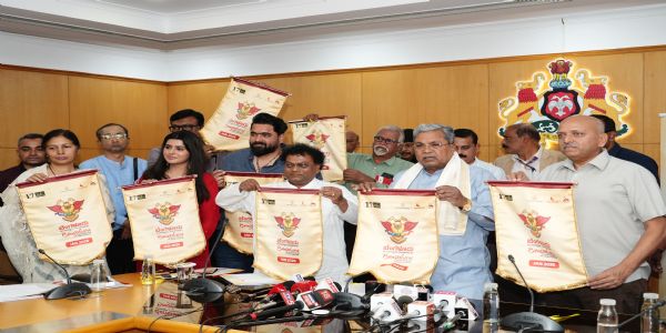 बेंगलुरु अंतरराष्ट्रीय फिल्म महोत्सव 29 जनवरी से, प्रकाश राज होंगे एंबेसडर