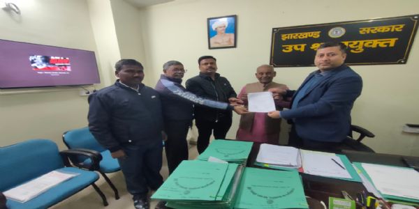 नगर निगम के मजदूरों के बोनस भुगतान को लेकर हुआ समझौता