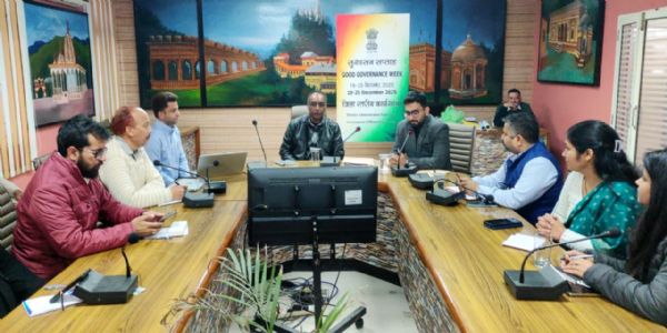 टैक्नोलॉजी के उपयोग से सुनिश्चित हुई तत्परता और जवाबदेही : अमरजीत सिंह