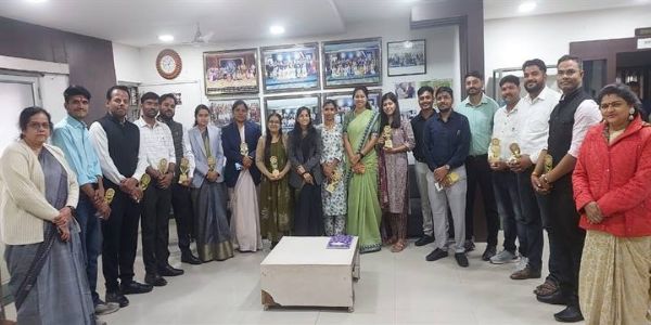 मप्र लोक सेवा आयोग की परीक्षा में चयनित अभ्यर्थियों ने बताए सफलता के मंत्र