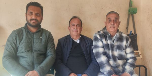 हरिपुरधार फर्जी पुलिस मामला: भाजपा ने कांग्रेस सरकार को घेरा