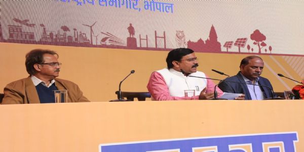 धर्मस्व मंत्री धर्मेंद्र बोले- मप्र में मुख्यमंत्री तीर्थ दर्शन योजना बनी आस्था का सेतु