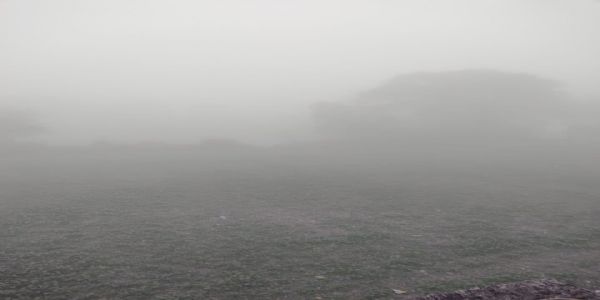 जौनपुर में शीतलहर का प्रकोप : पांचवें दिन भी नहीं हो रहे सूर्य देव के दर्शन