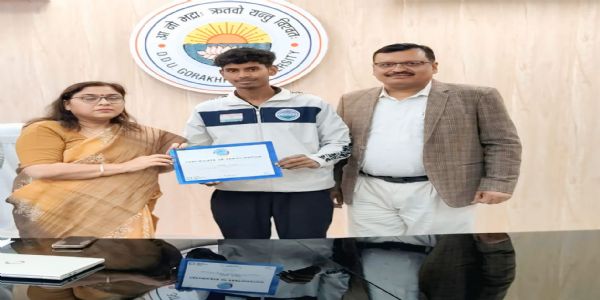 वाको इंडिया इंटरनेशनल किक बॉक्सिंग कप में दमखम दिखाएंगे सनी सिंह