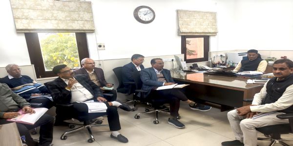 उड़ीसा, मध्यप्रदेश और छत्तीसगढ़ की खनन क्षेत्र की कार्यप्रणाली का होगा अध्ययन