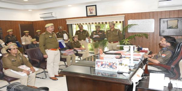 मिशन शक्ति 5.0 को सर्वोच्च प्राथमिकता, बरेली परिक्षेत्र में प्रभावी क्रियान्वयन पर जोर