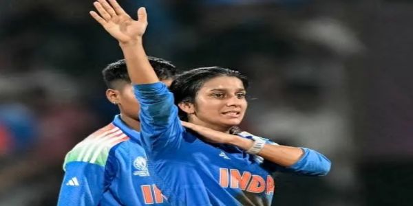 दिल्ली कैपिटल्स ने डब्ल्यूपीएल 2026 से पहले जेमिमा रोड्रिग्स को बनाया कप्तान