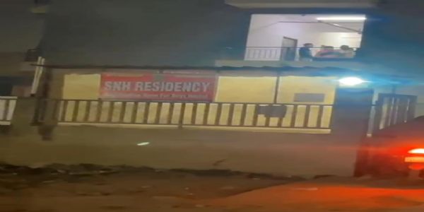 बी-टेक के छात्र और दसवीं कक्षा की छात्रा ने की आत्महत्या